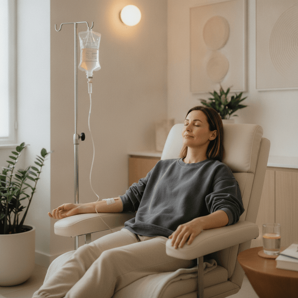 Custom IV Therapy