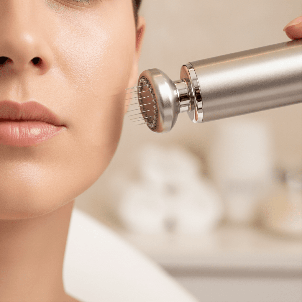 Pores & Scars