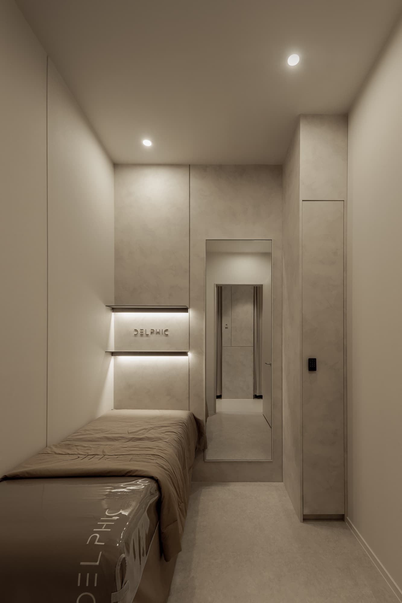 Treatment room