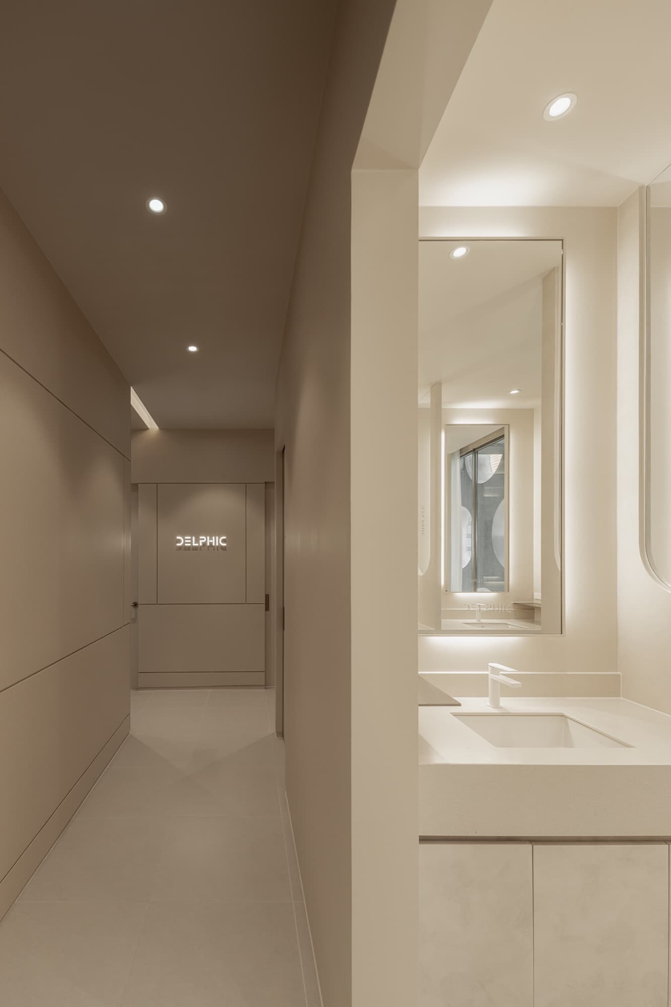 Powder room