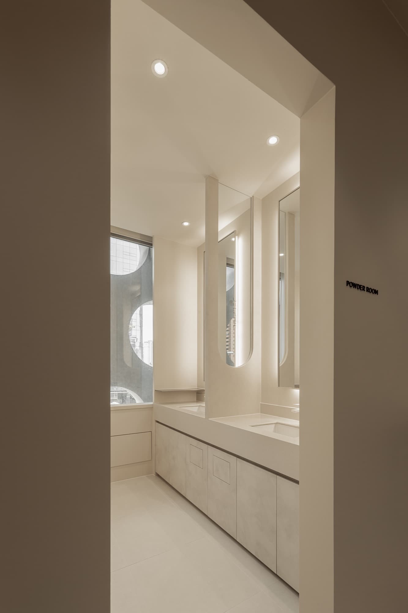 Powder room II