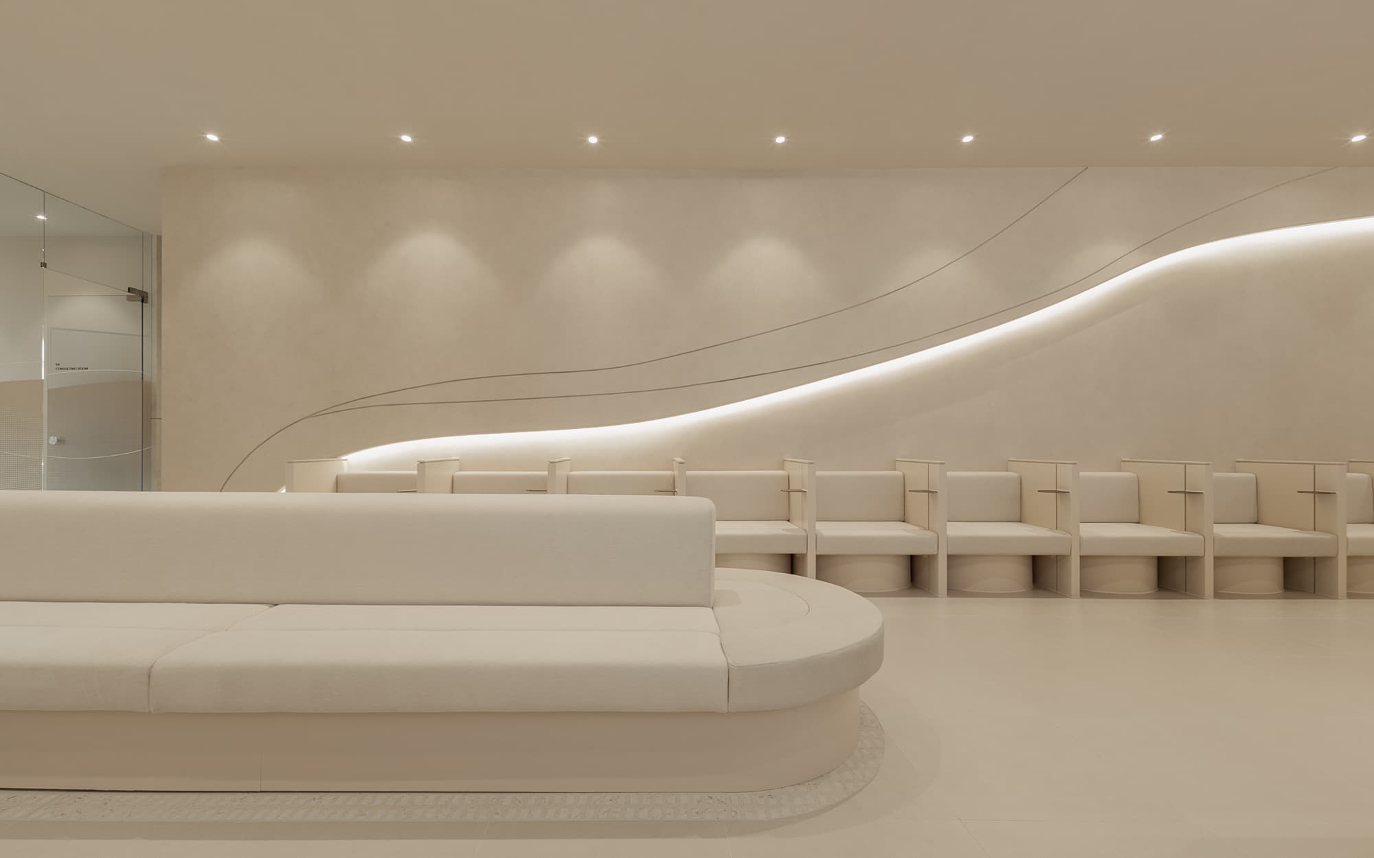 Premium lounge
