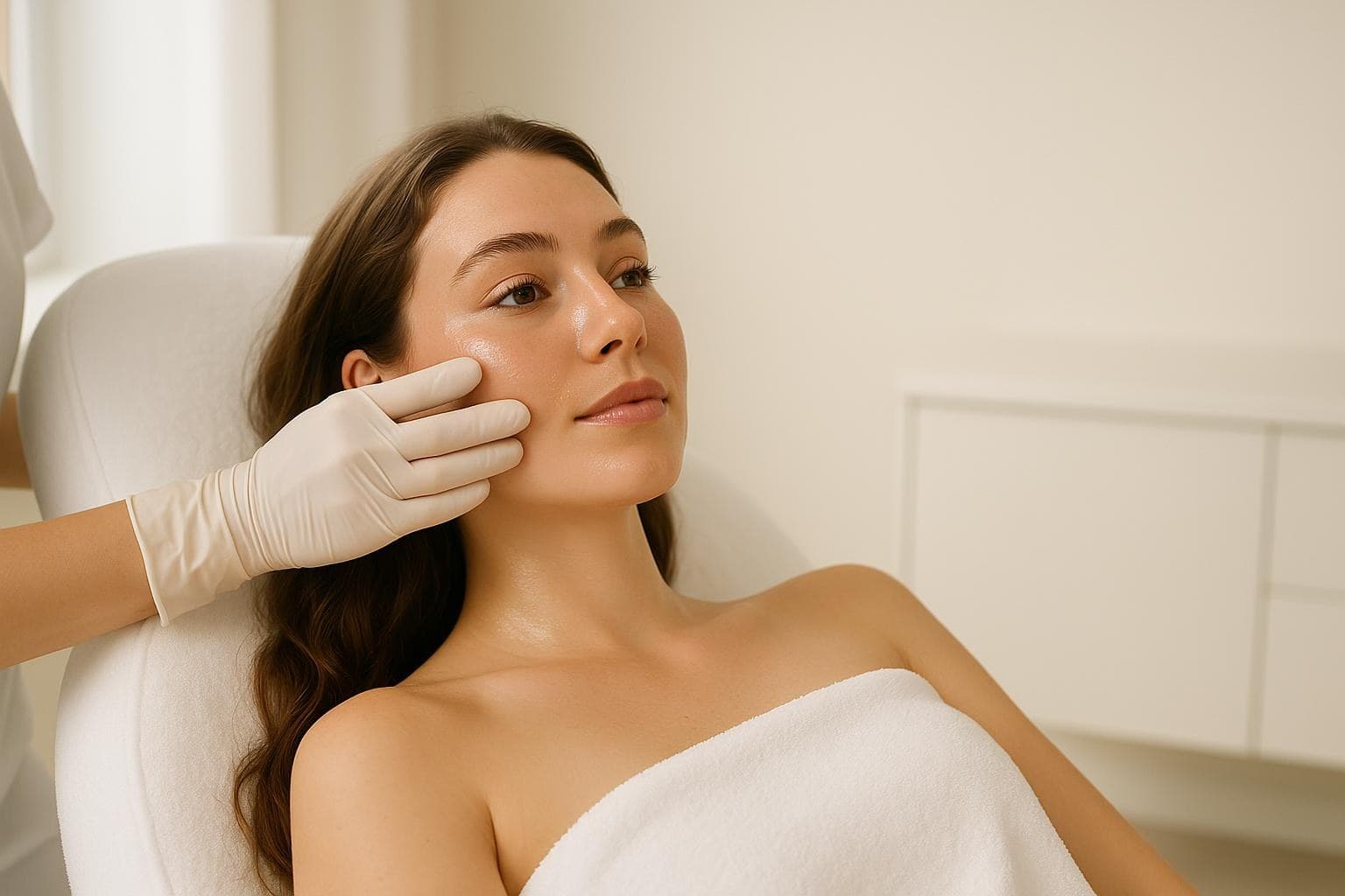 The Rejuran polynucleotide injectable prepared for treatment at Delphic Clinic, Gangnam Seoul