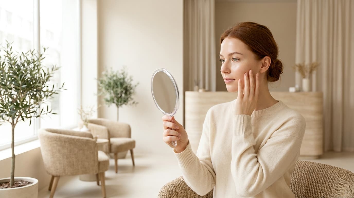 The SkinVive by Juvederm injectable microdroplet treatment used at Delphic Clinic, Gangnam Seoul
