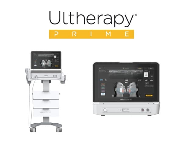 Ultherapy — FDA-cleared ultrasound lifting · Delphic Clinic, Gangnam Seoul