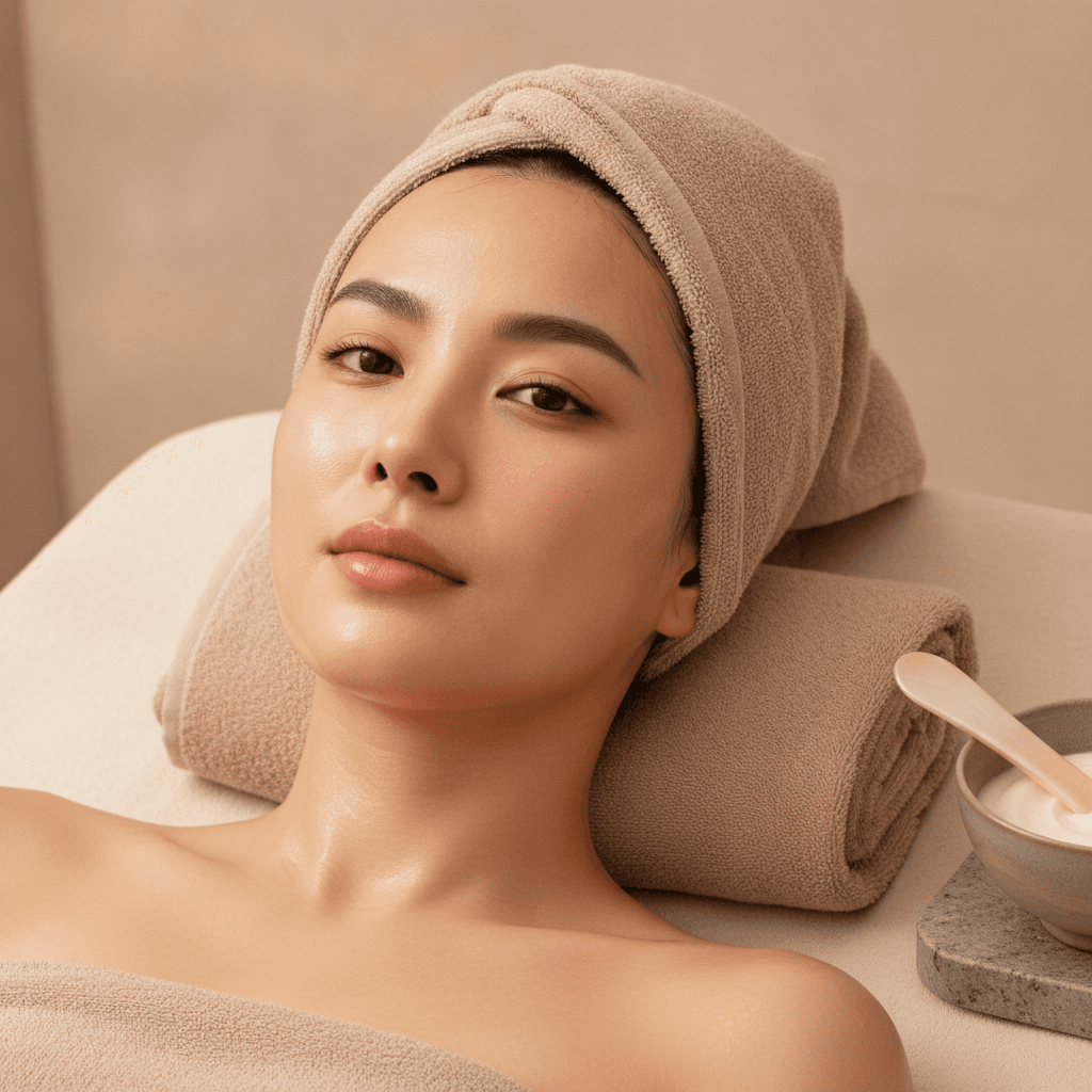 NEW Aladdin Peel — Delphic Signature · Delphic Clinic, Gangnam Seoul