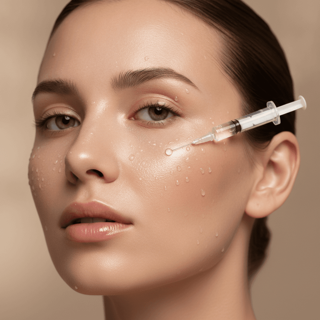 Soothing Treatment — Delphic Signature · Delphic Clinic, Gangnam Seoul