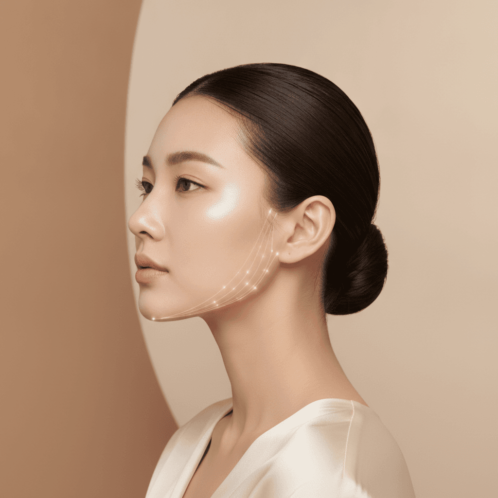 Thread Lift — Delpic Signature · Delphic Clinic, Gangnam Seoul