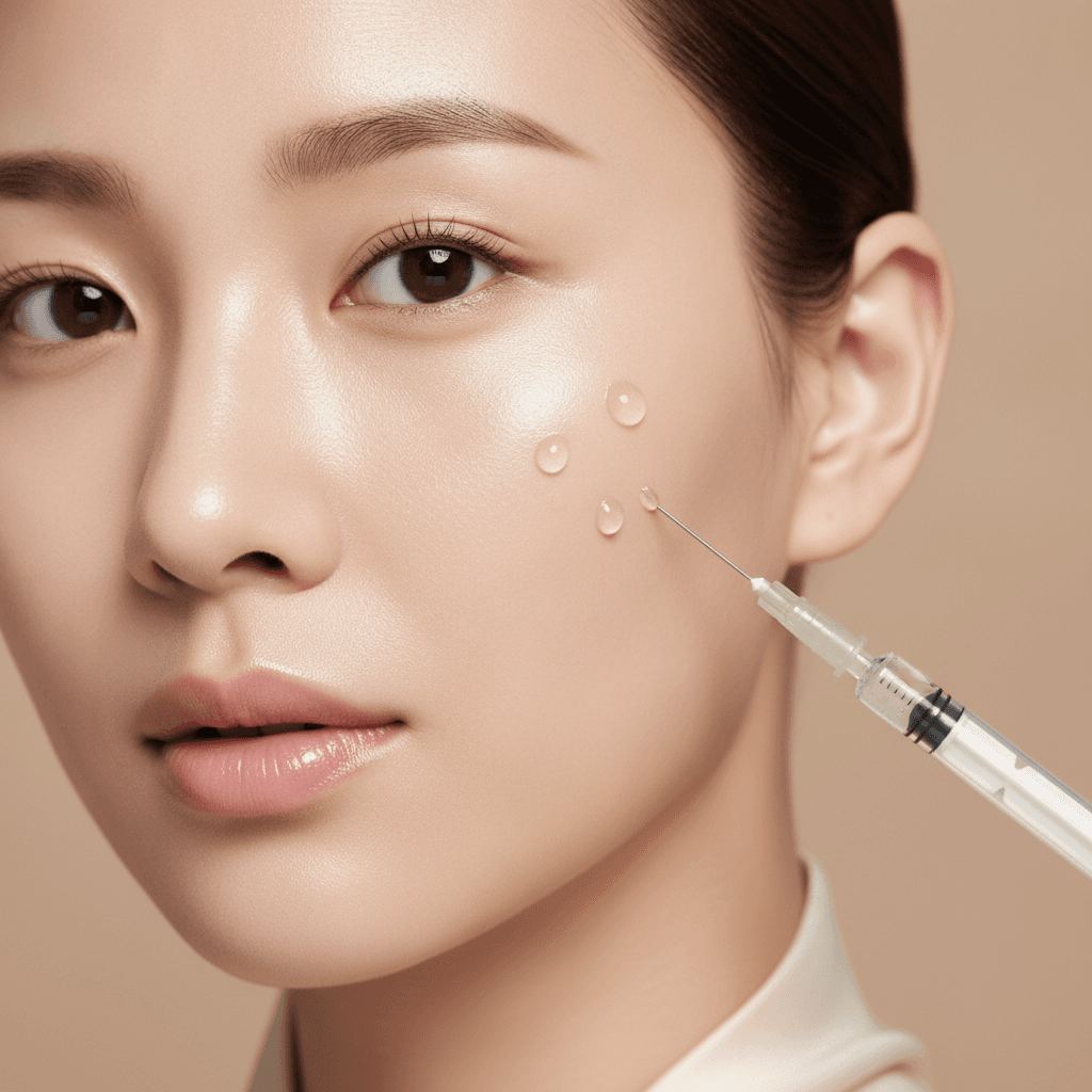 Acne Injection — Delpic Signature · Delphic Clinic, Gangnam Seoul