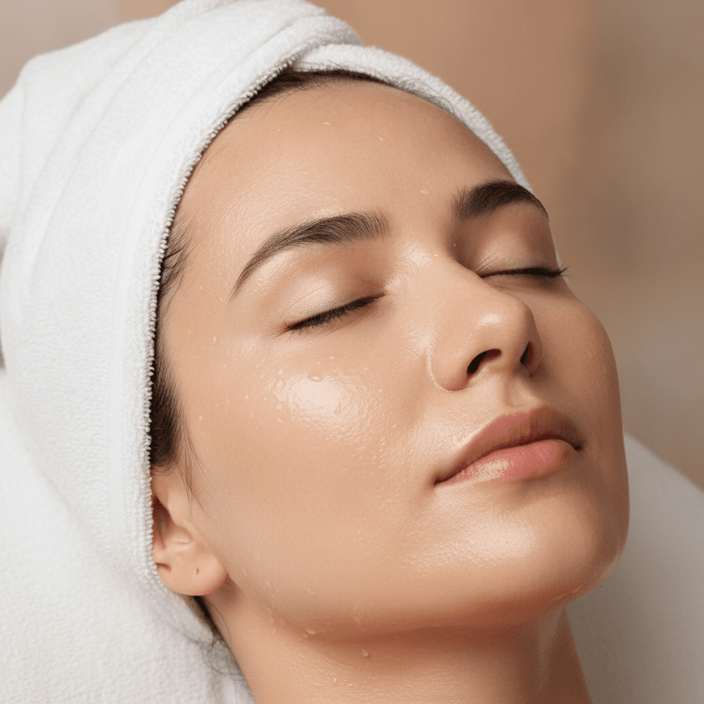 TheraPeel — Delphic Signature · Delphic Clinic, Gangnam Seoul