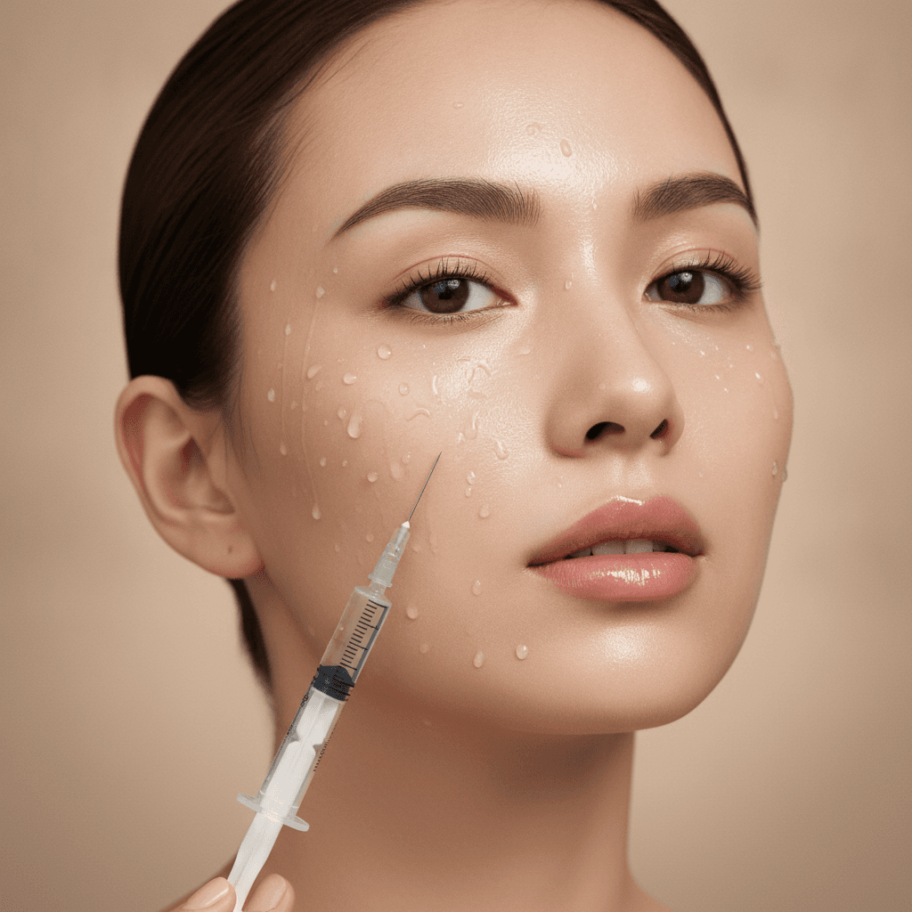 IV Drip Therapy — Delphic Signature · Delphic Clinic, Gangnam Seoul