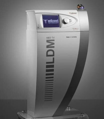 LDM — Ultrasound soothing & lifting · Delphic Clinic, Gangnam Seoul