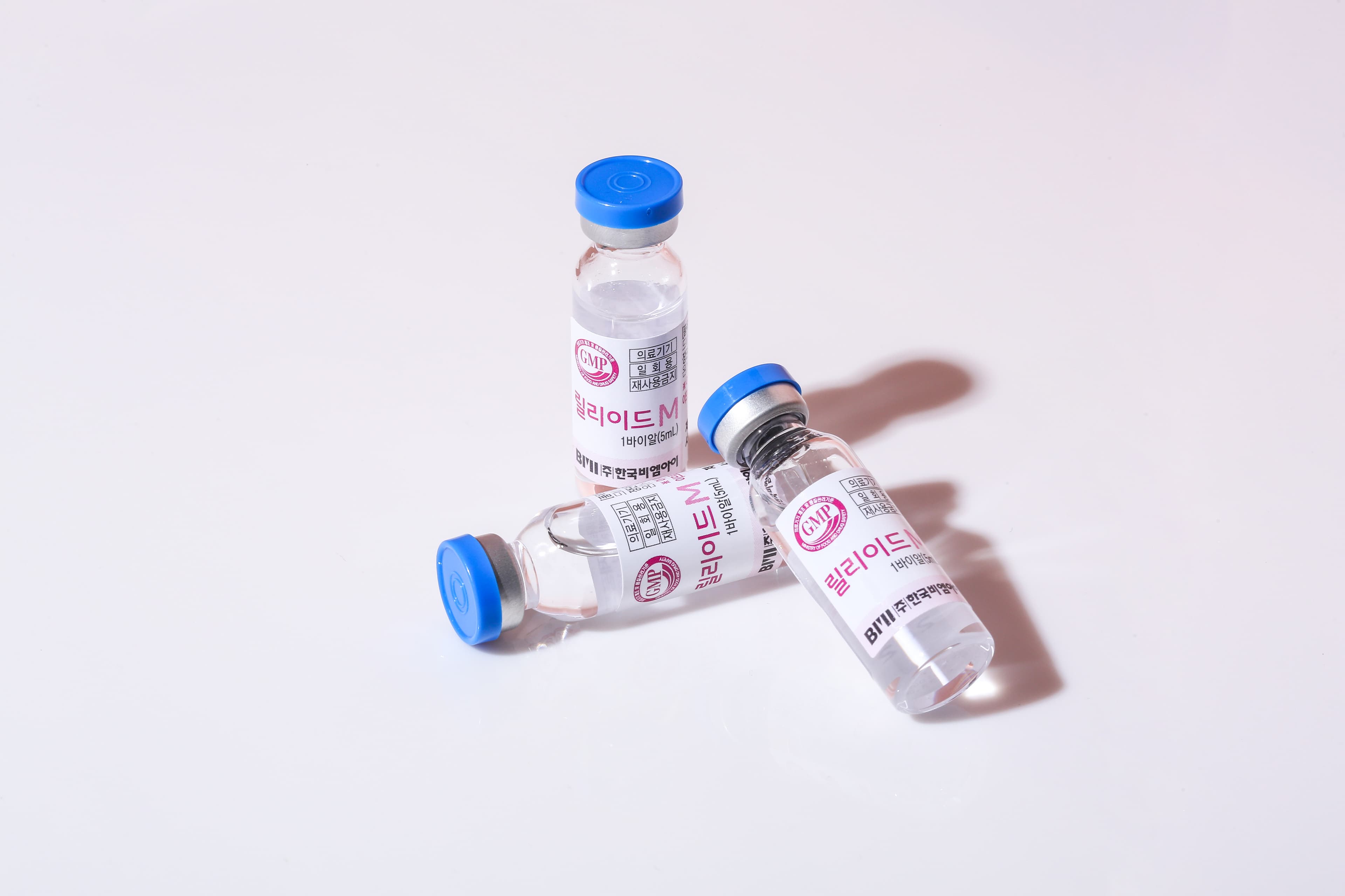 Lily-id M — Combination regenerative booster · Delphic Clinic, Gangnam Seoul