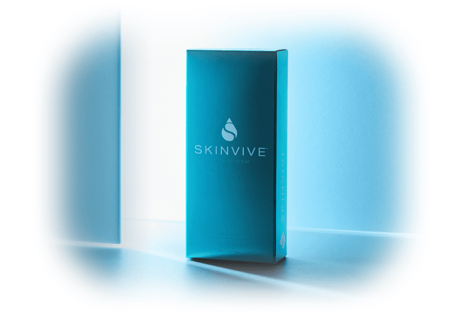 SkinVive — Hyaluronic micro-droplet glow · Delphic Clinic, Gangnam Seoul