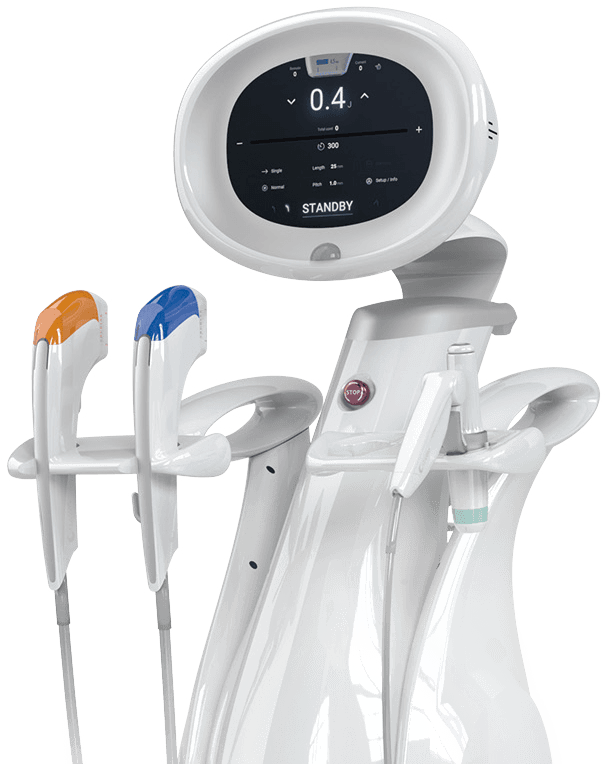 Shrink Universe (HIFU) — Value-focused HIFU lifting · Delphic Clinic, Gangnam Seoul