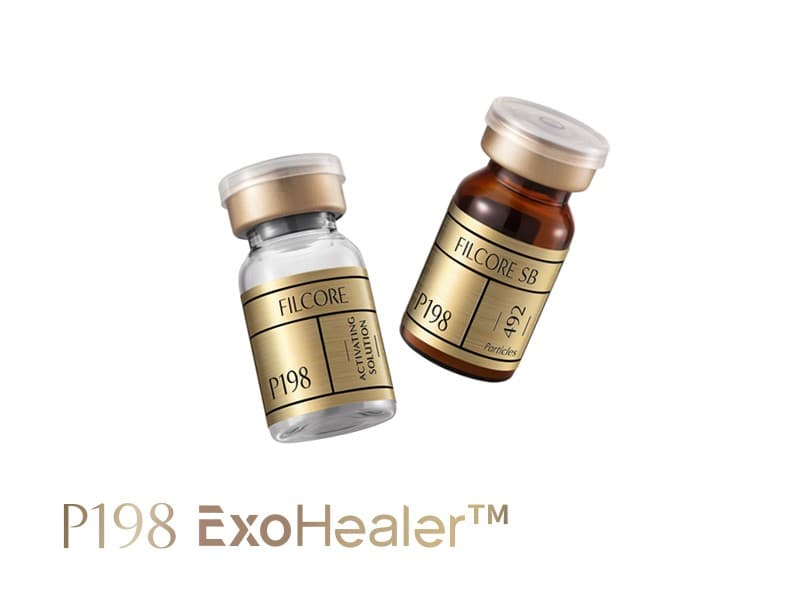 5th Generation Exosome Exohealer — Delphic Signature · Delphic Clinic, Gangnam Seoul