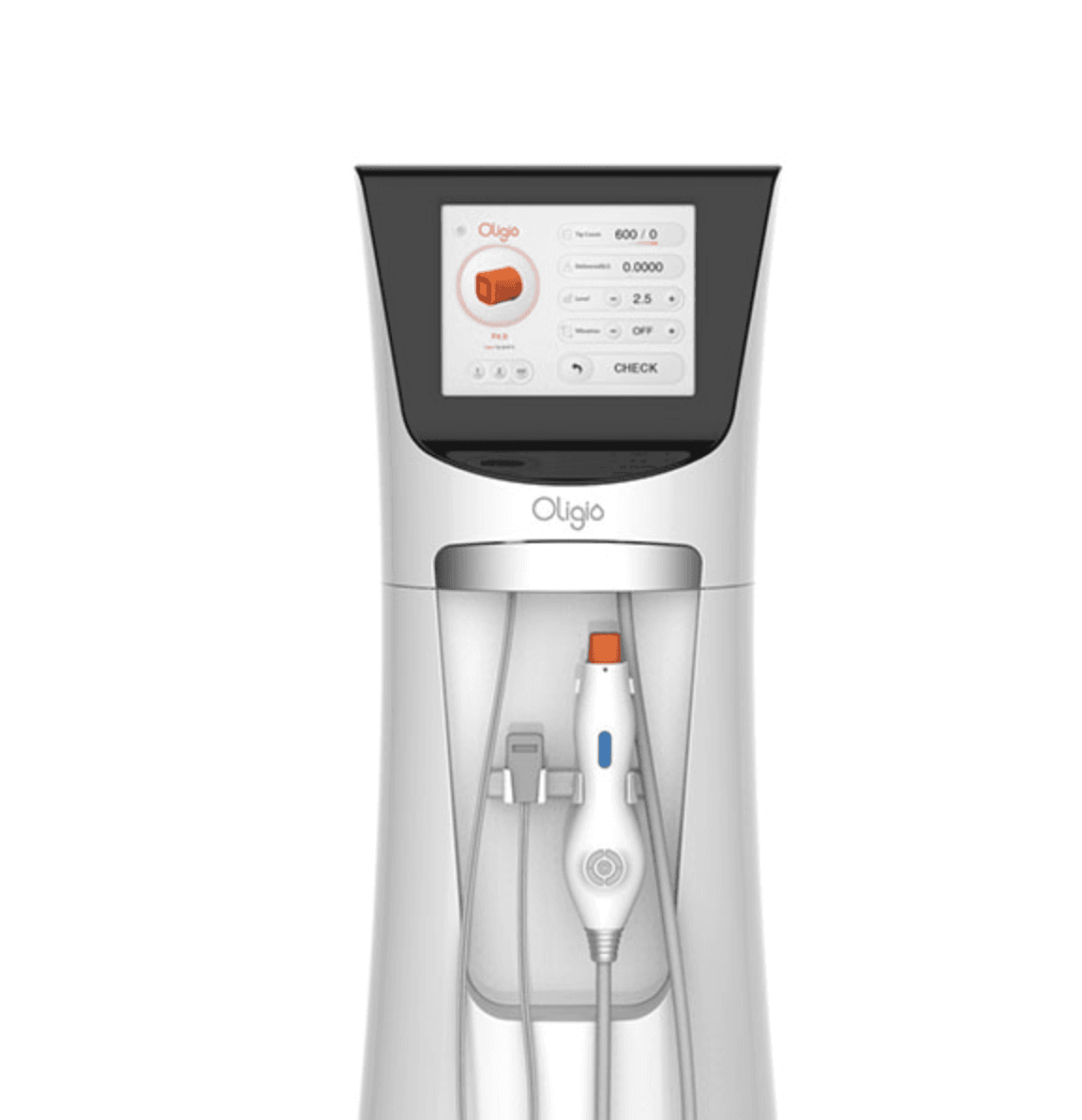 Oligio (RF) — RF firming lift · Delphic Clinic, Gangnam Seoul