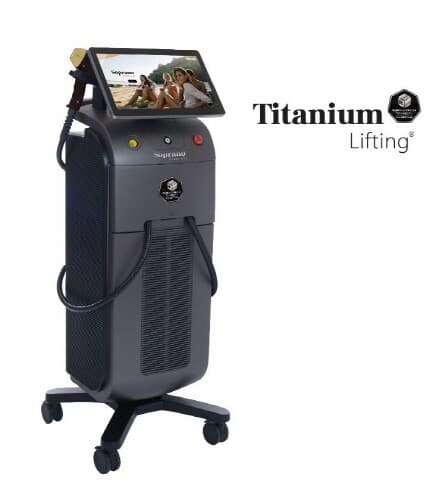 Titanium Lifting — Triple-depth infrared lifting · Delphic Clinic, Gangnam Seoul