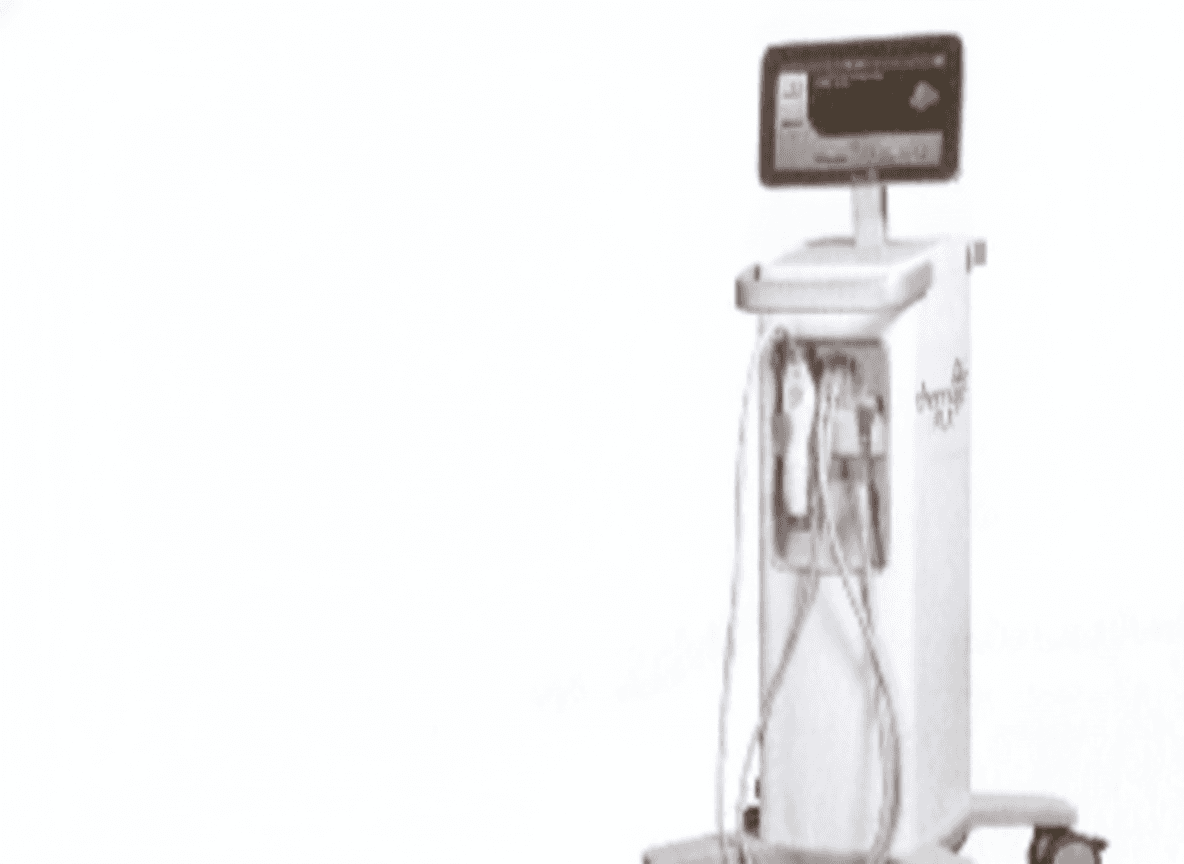 Thermage FLX — Radiofrequency skin tightening · Delphic Clinic, Gangnam Seoul