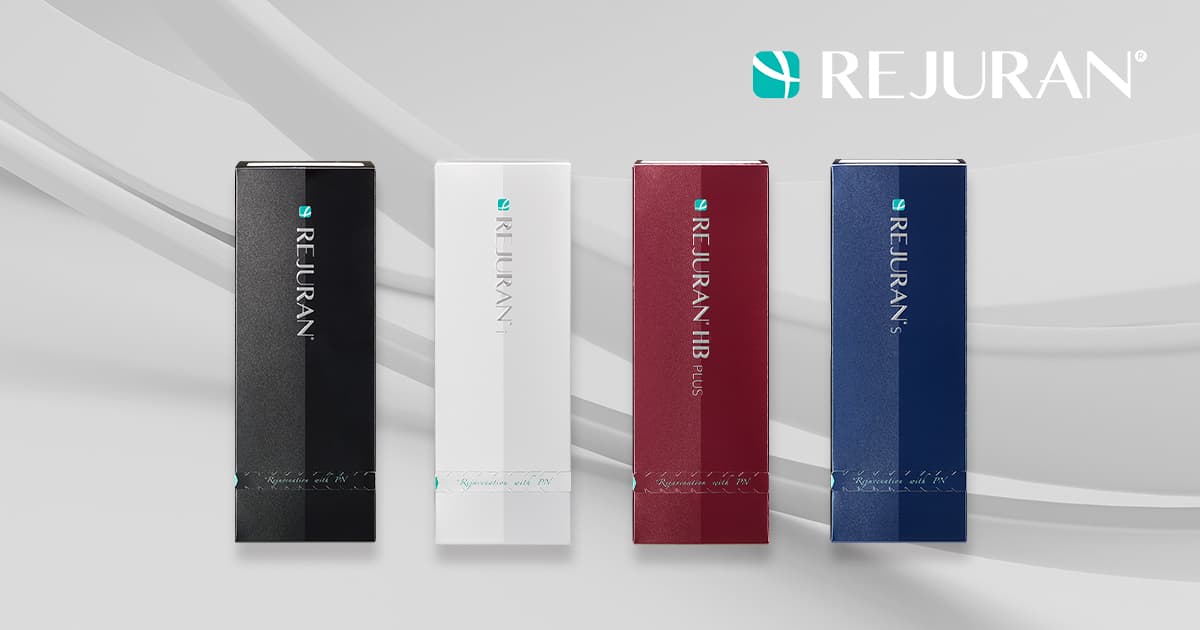 Rejuran — Delphic Signature · Delphic Clinic, Gangnam Seoul